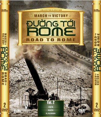 Đường tới Rome 2